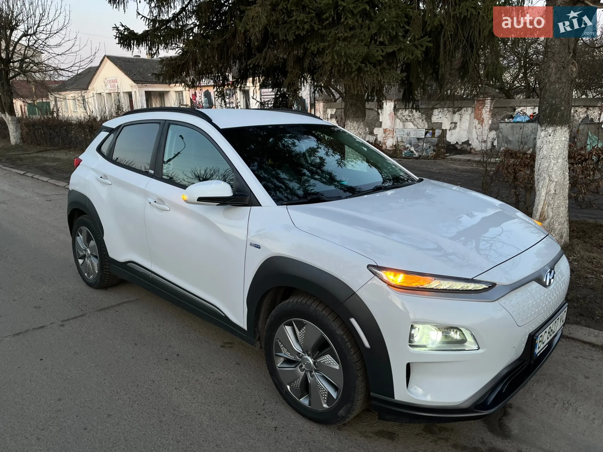Hyundai Kona, 2020
