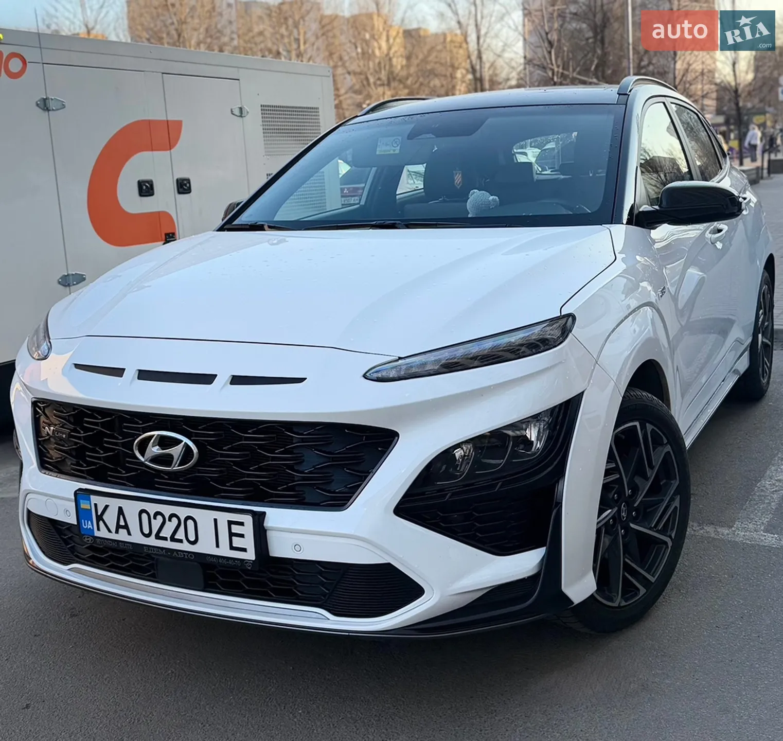 Hyundai Kona, 2021