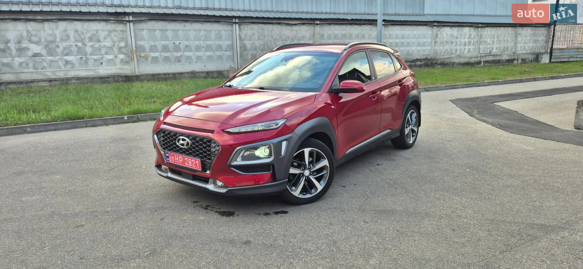 Hyundai Kona, 2019