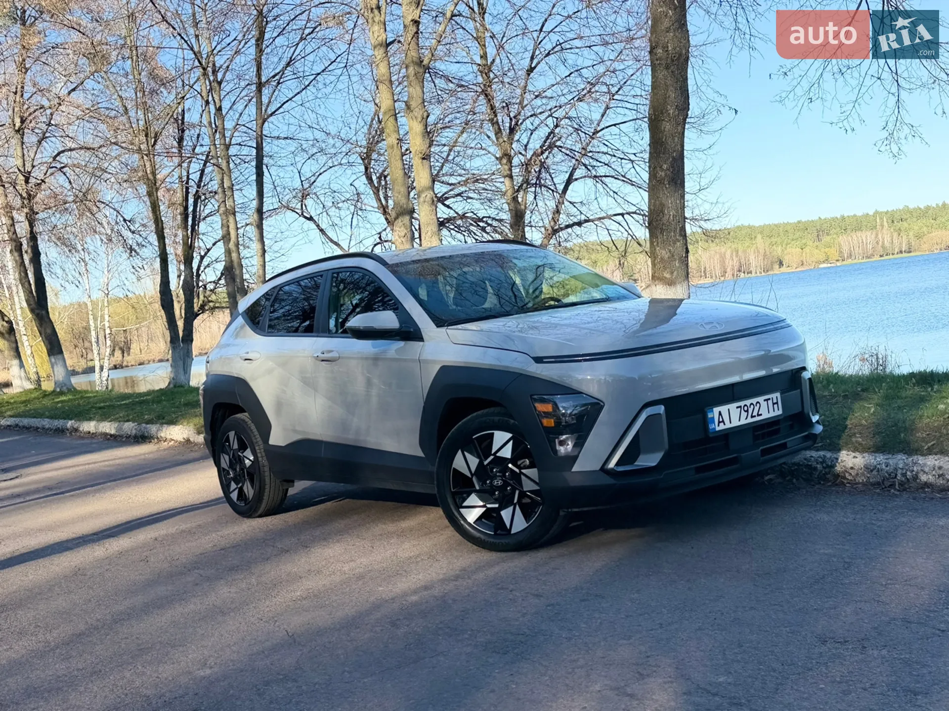 Hyundai Kona, 2024