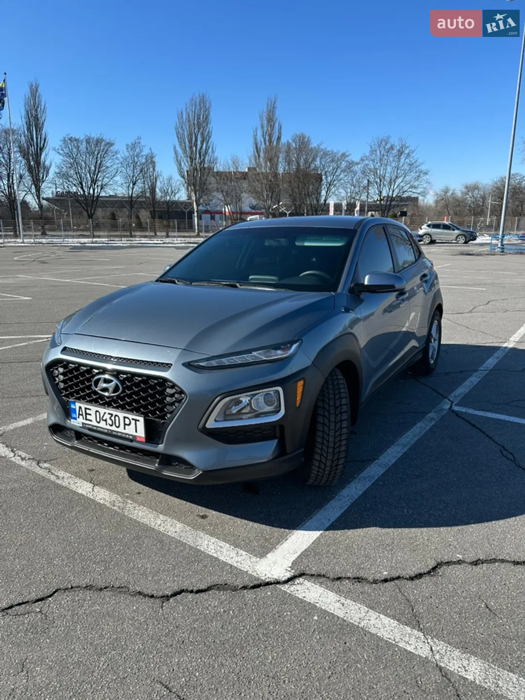 Hyundai Kona, 2018