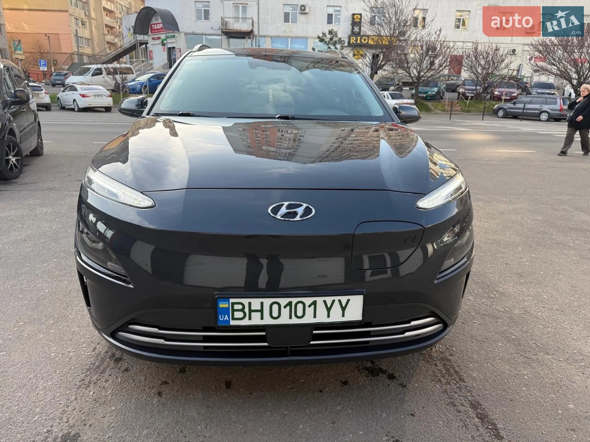 Hyundai Kona, 2022