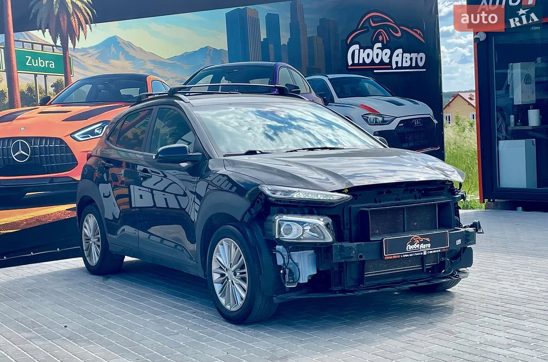 Hyundai Kona, 2020