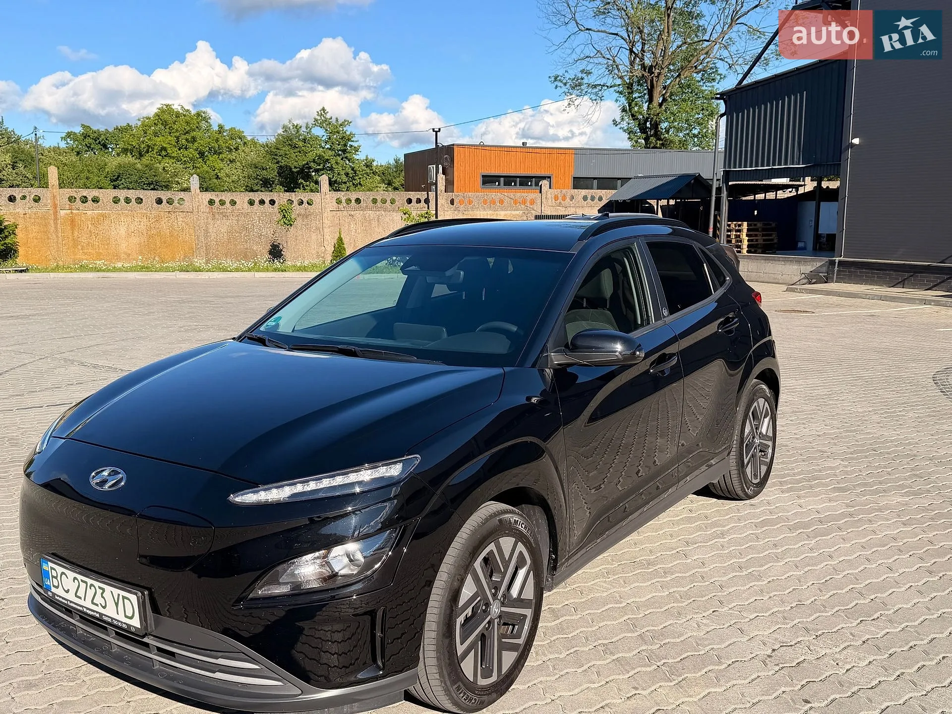 Hyundai Kona, 2022