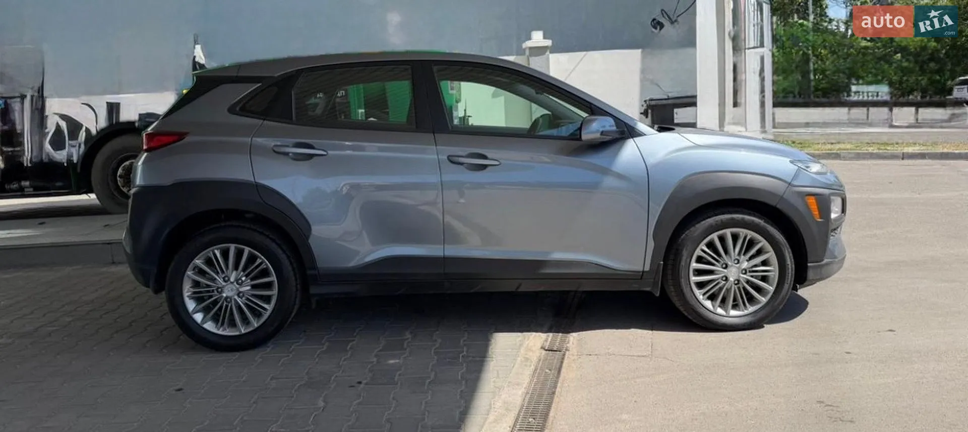 Hyundai Kona, 2018
