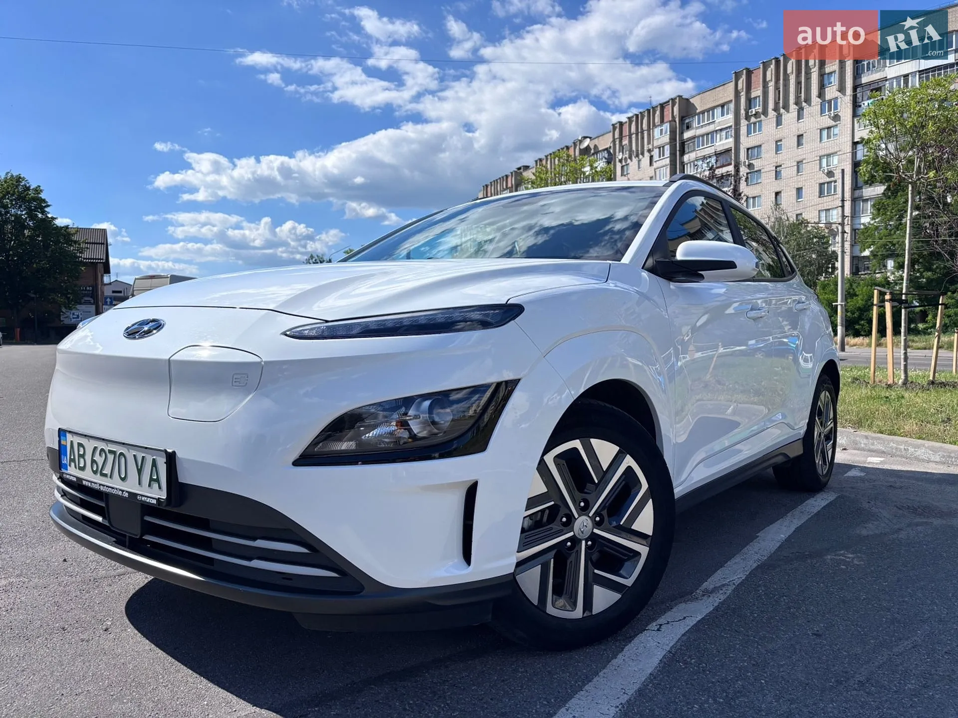 Hyundai Kona, 2022