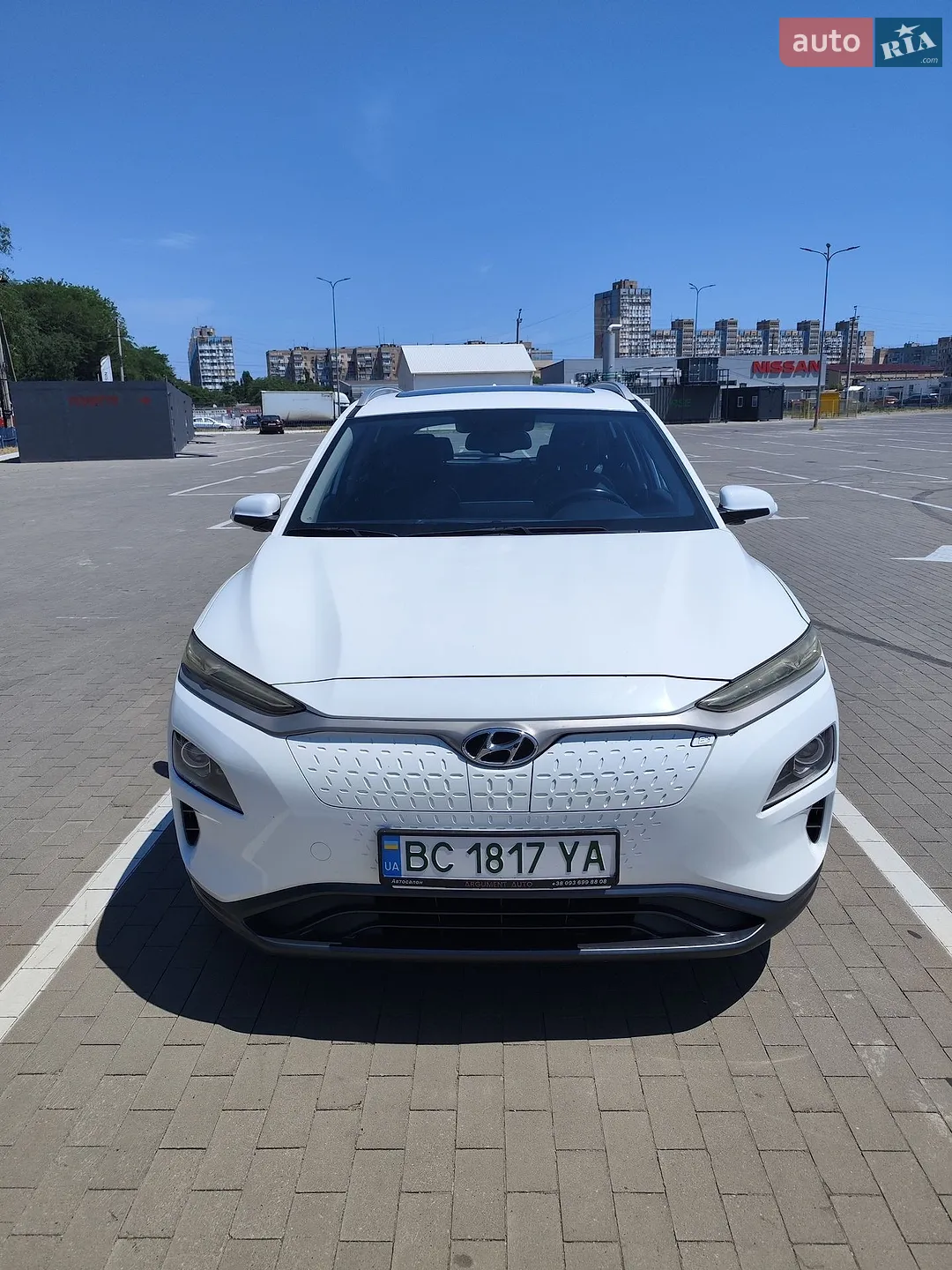 Hyundai Kona, 2019