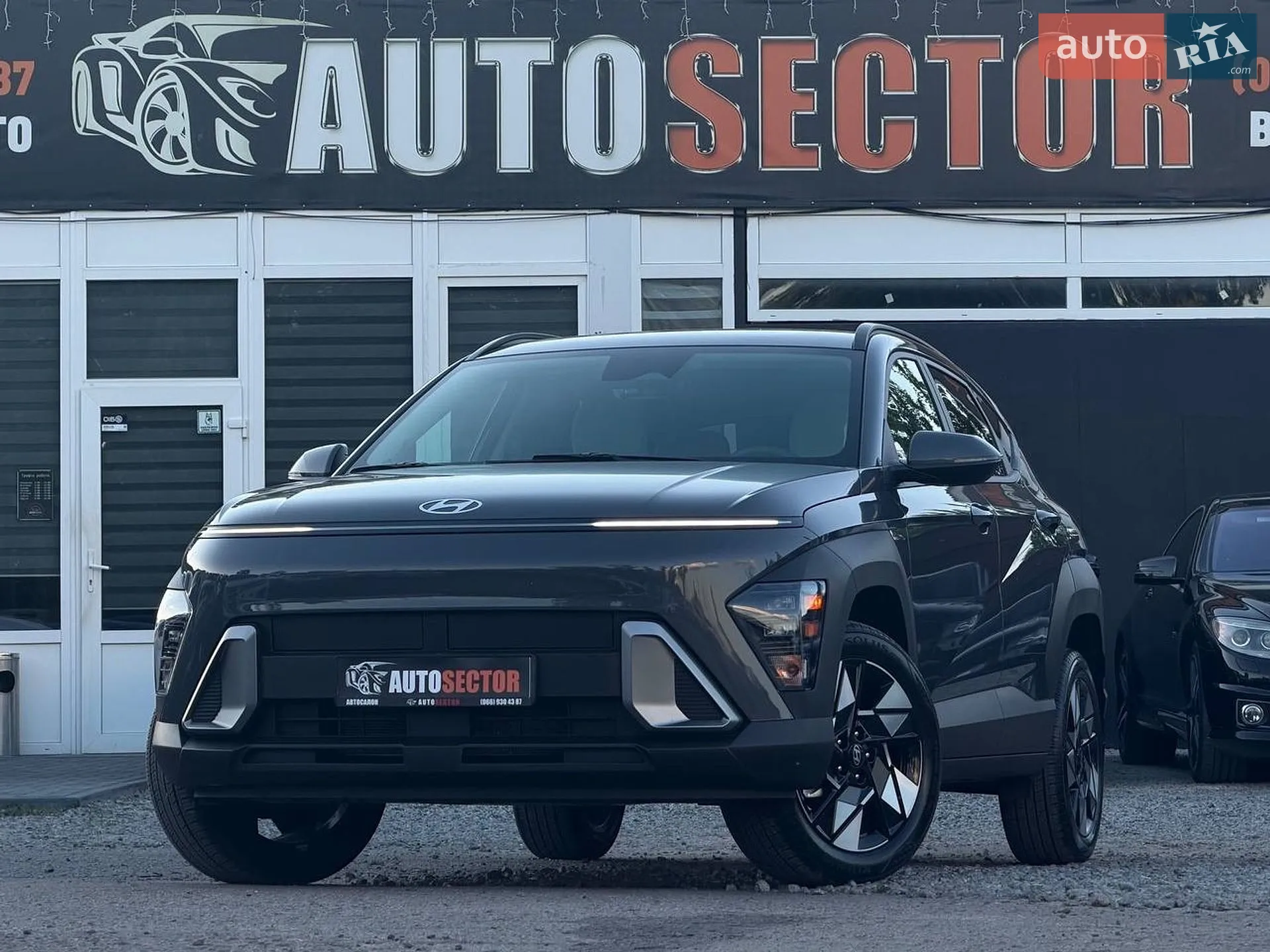 Hyundai Kona, 2024
