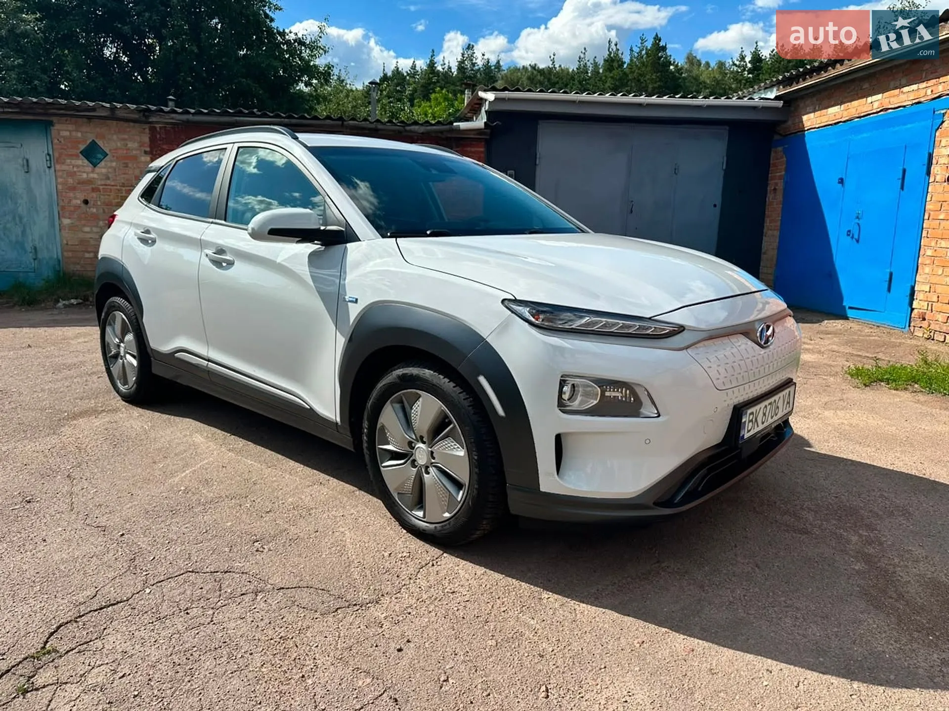 Hyundai Kona, 2019