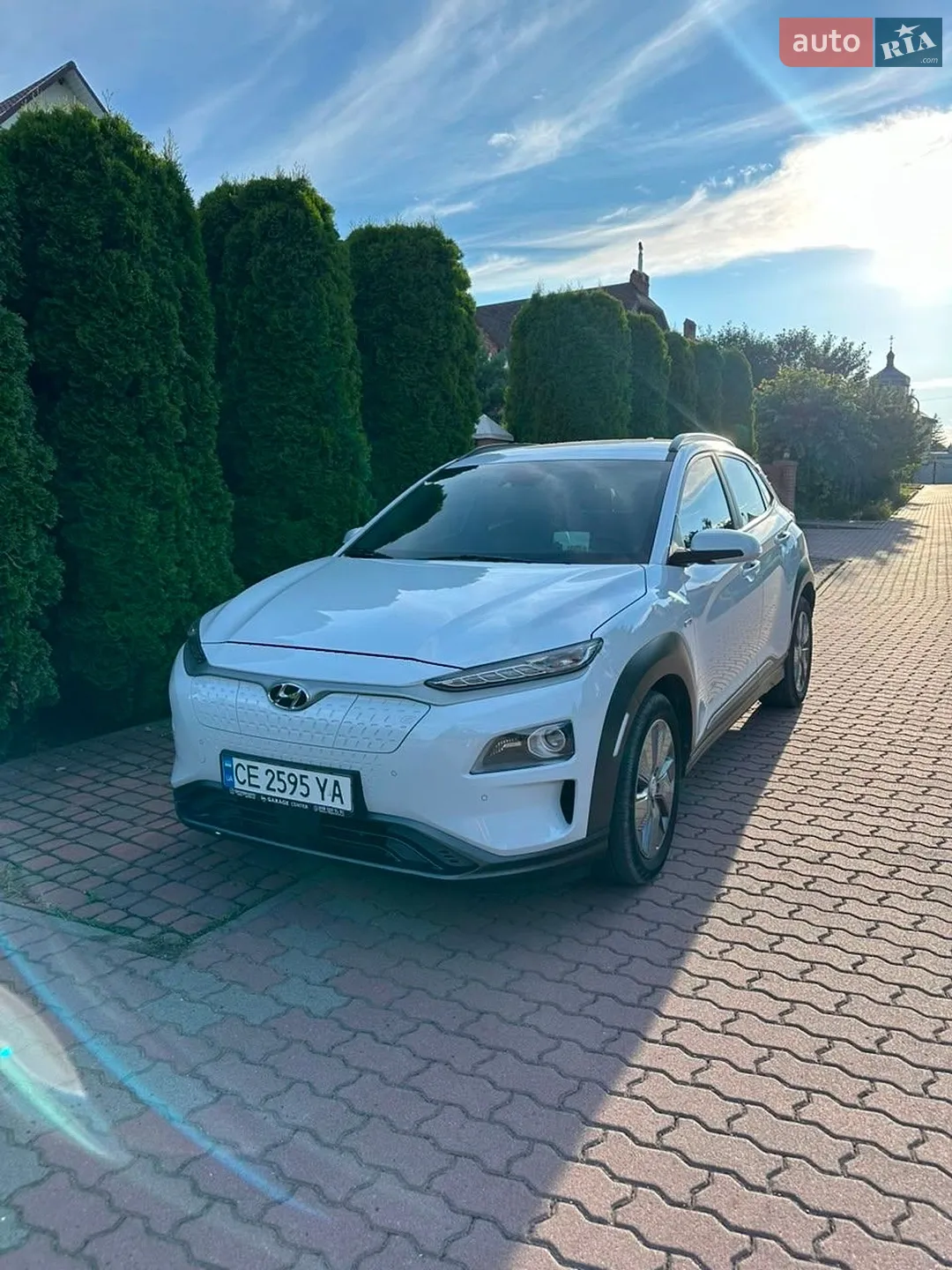 Hyundai Kona, 2019