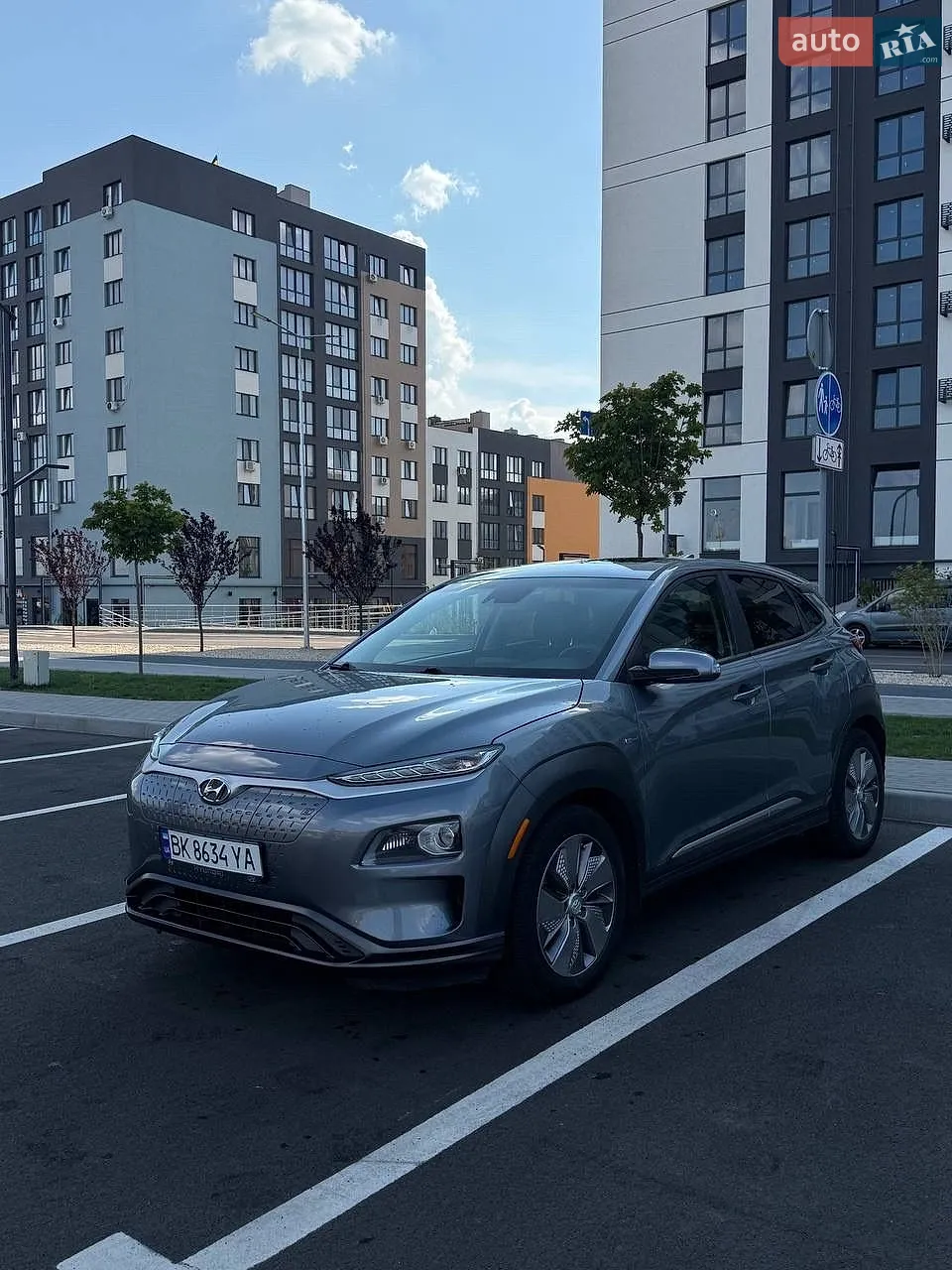 Hyundai Kona, 2019