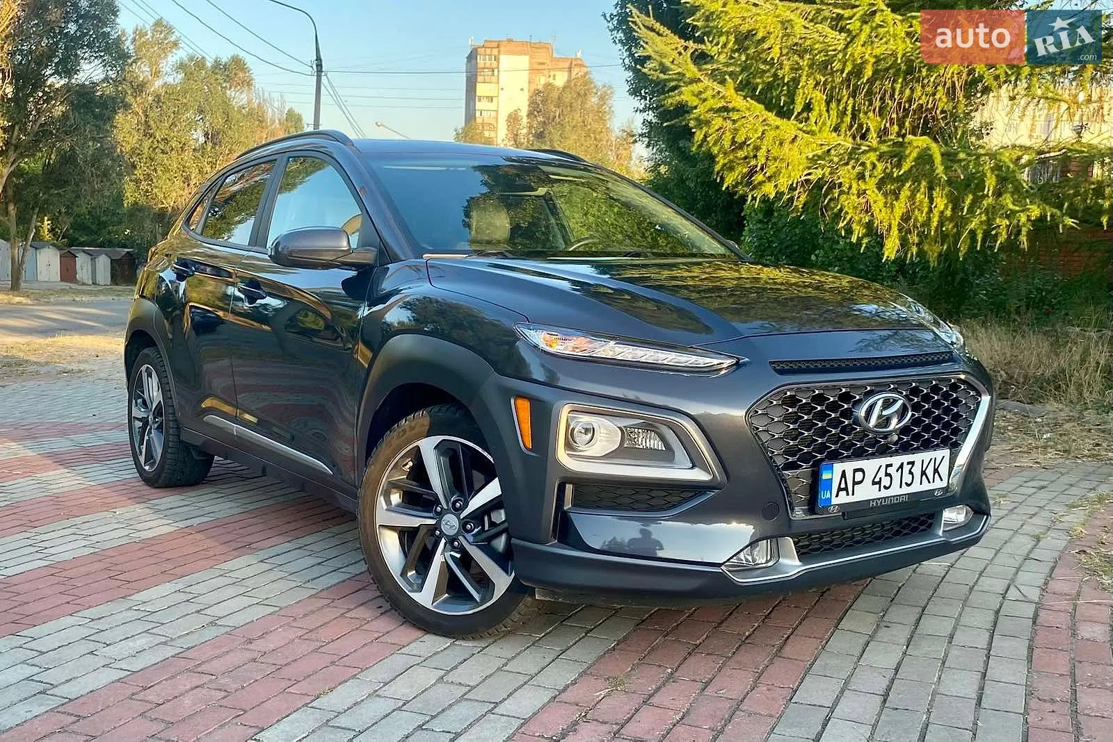 Hyundai Kona, 2021
