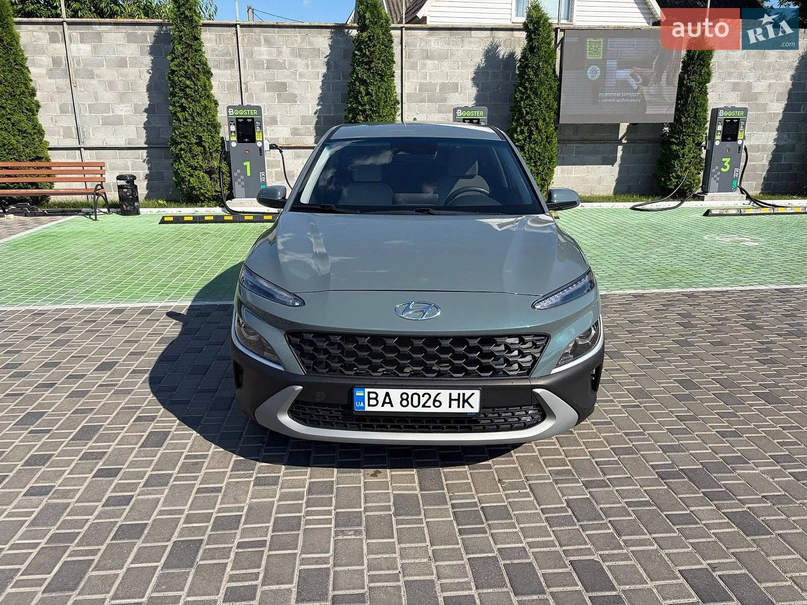 Hyundai Kona, 2021