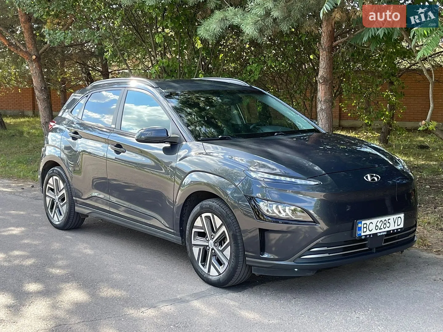 Hyundai Kona, 2021