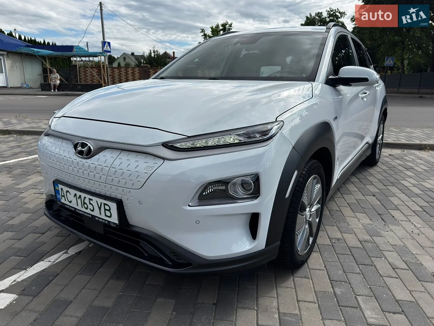 Hyundai Kona, 2020