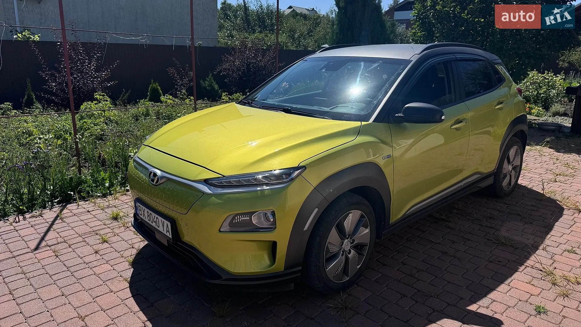 Hyundai Kona, 2019