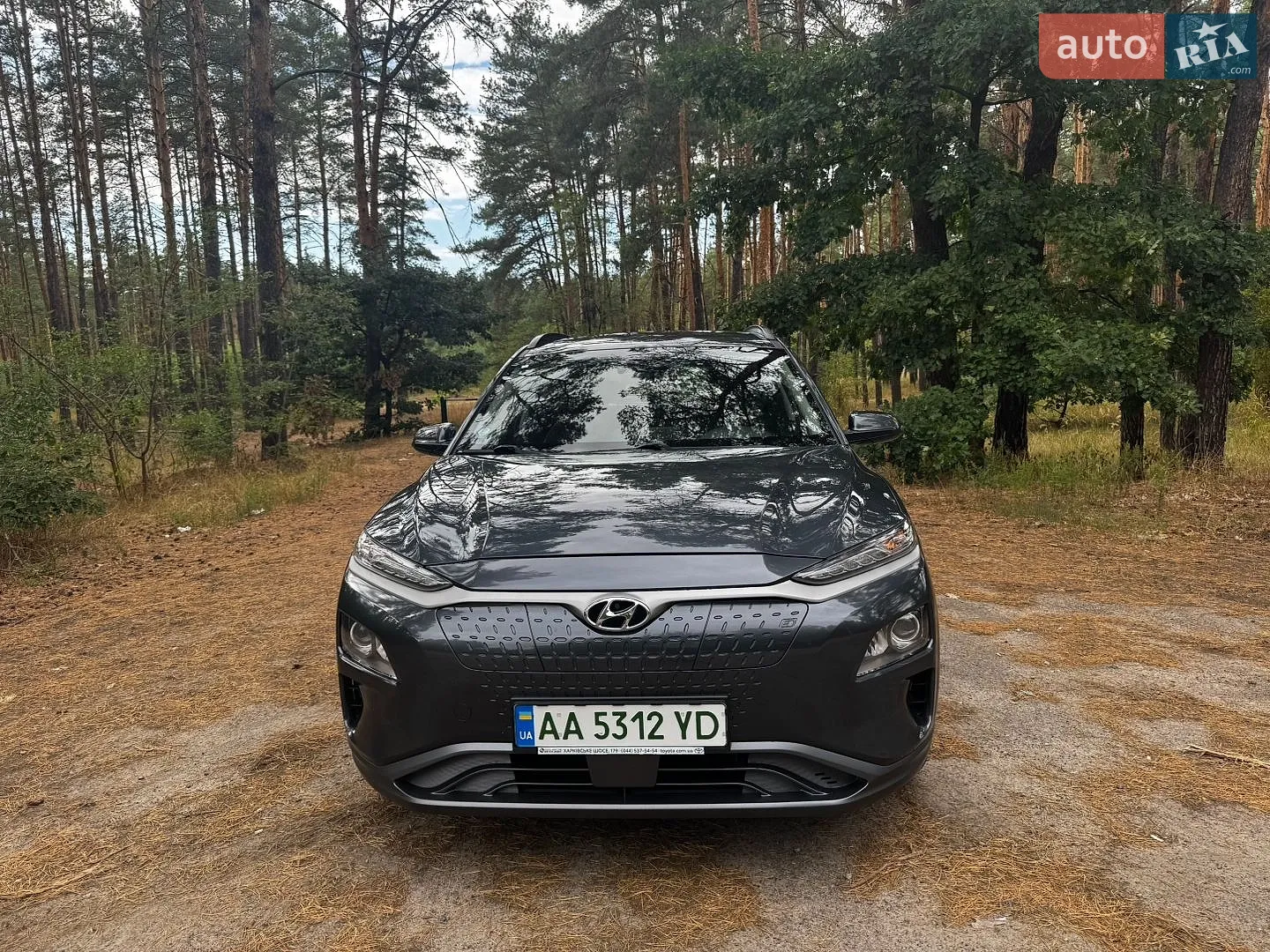 Hyundai Kona, 2018