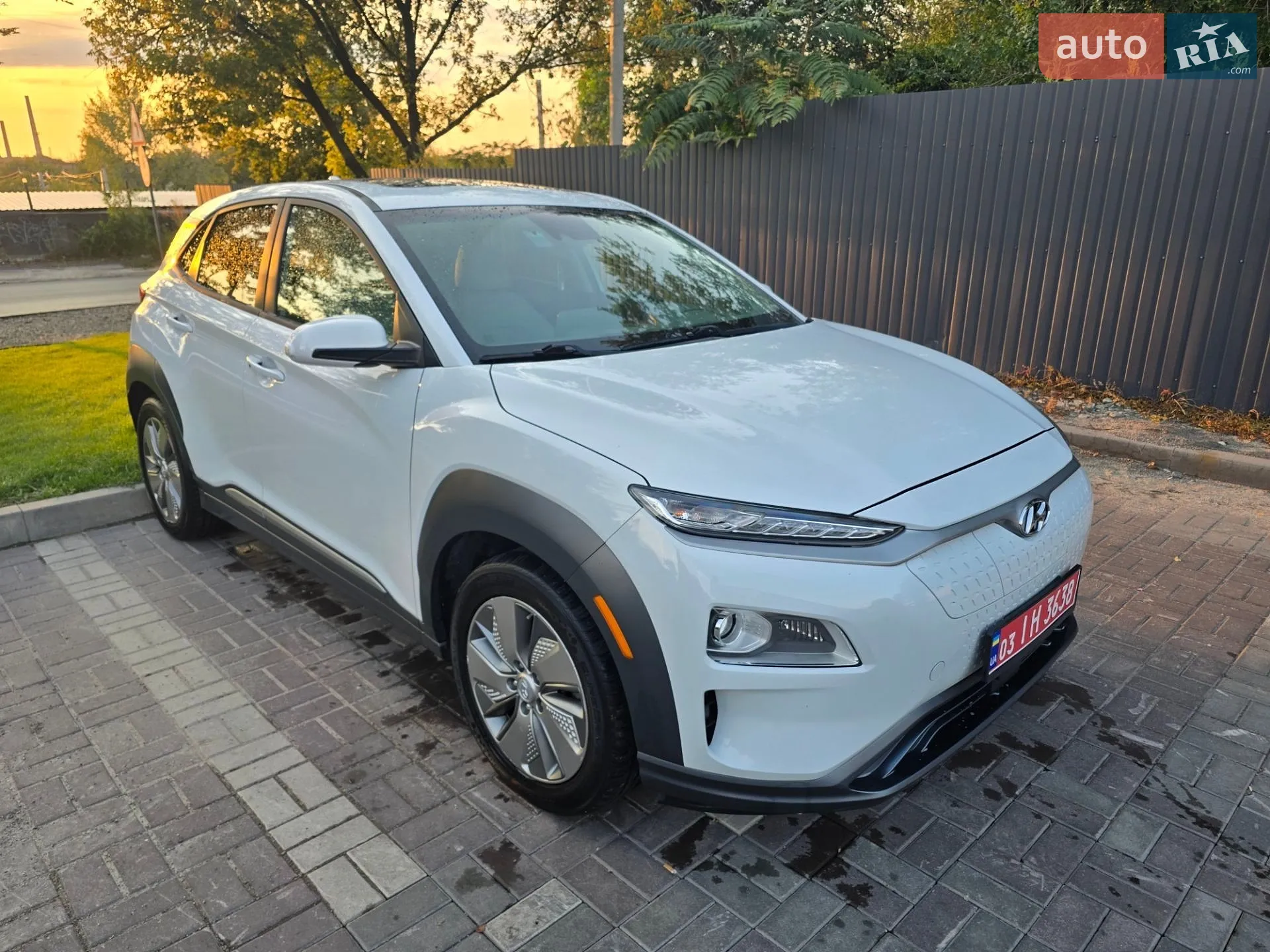Hyundai Kona, 2020