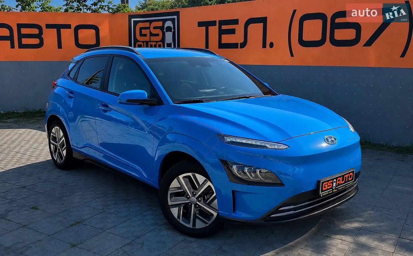 Hyundai Kona, 2022
