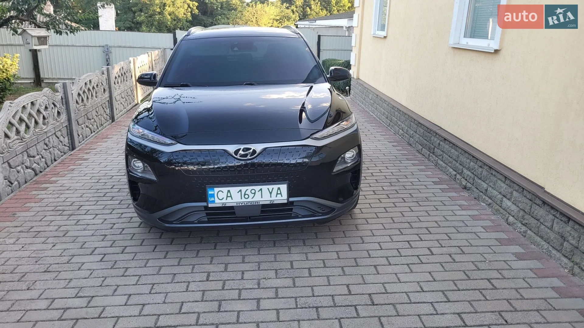 Hyundai Kona, 2020