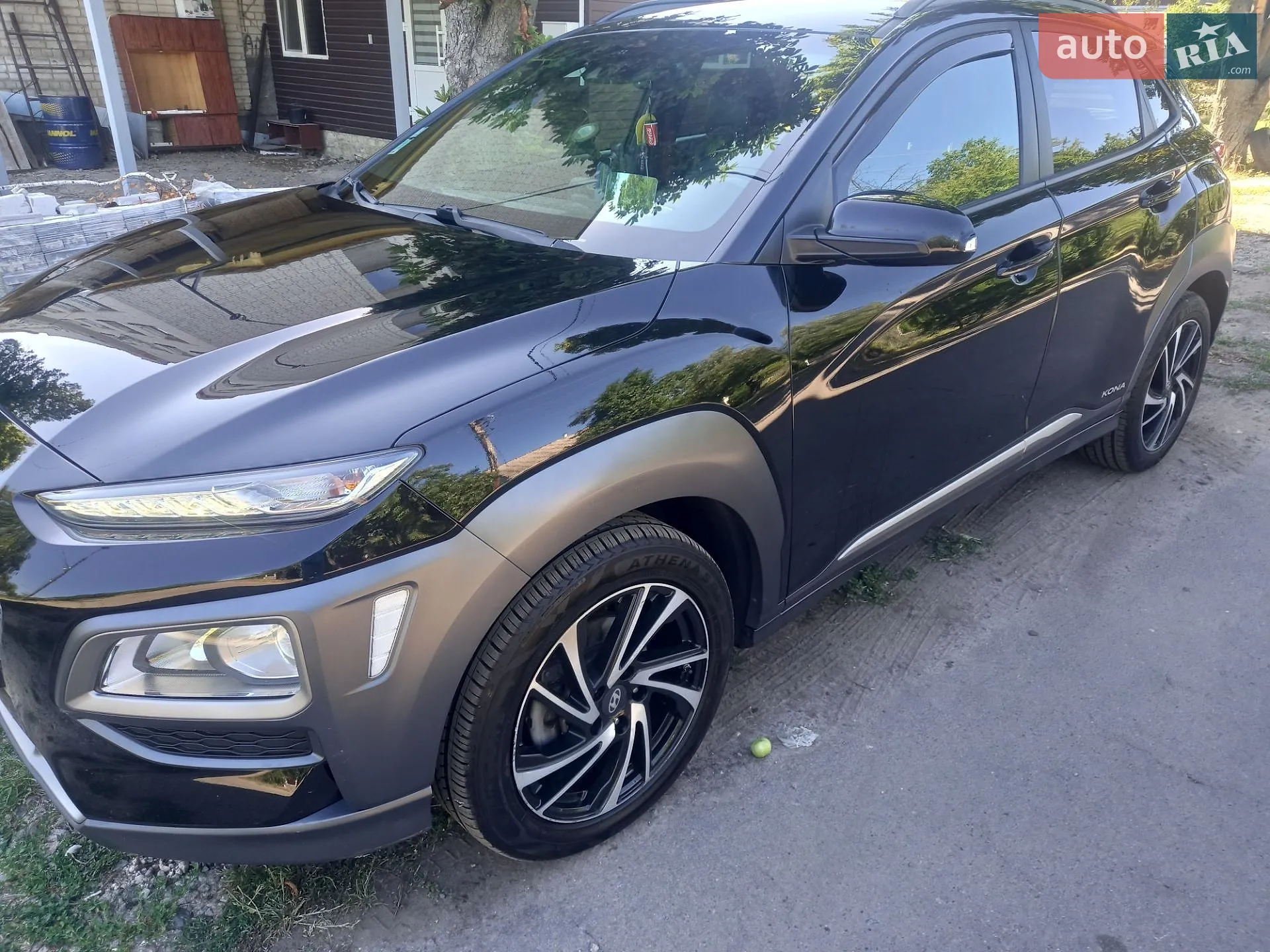 Hyundai Kona, 2018
