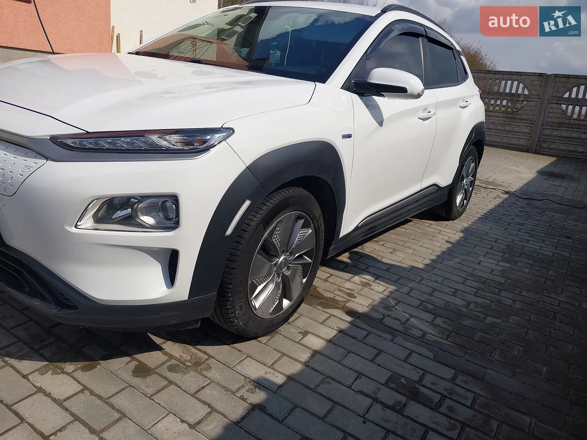 Hyundai Kona, 2020