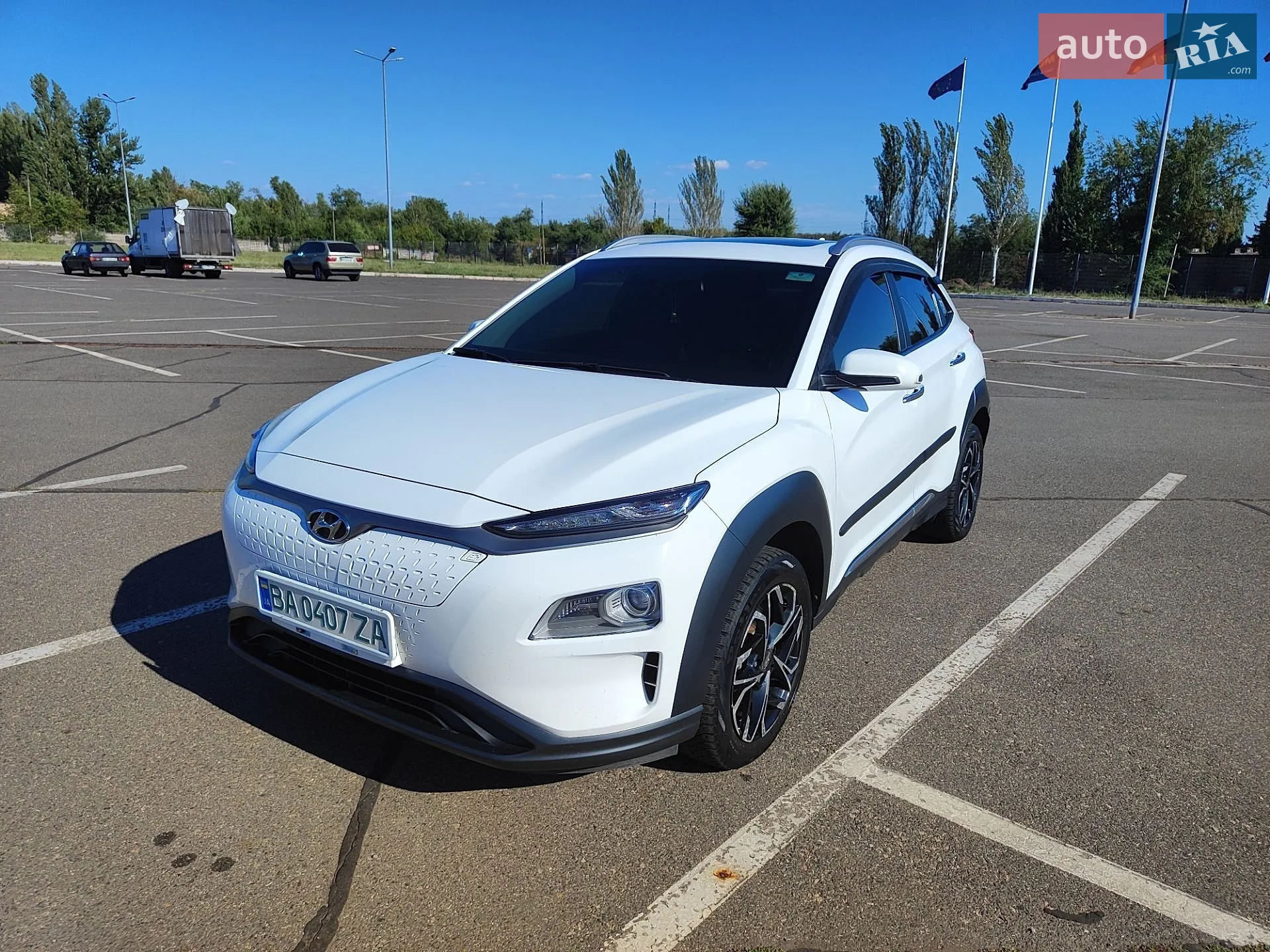 Hyundai Kona, 2019