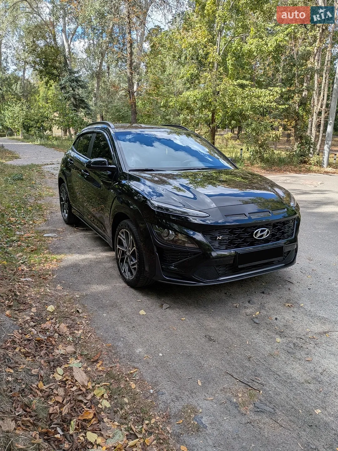 Hyundai Kona, 2022