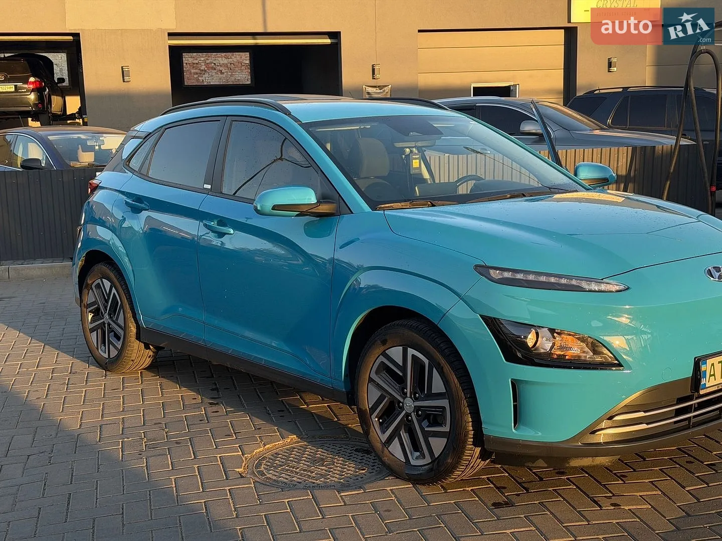 Hyundai Kona, 2021