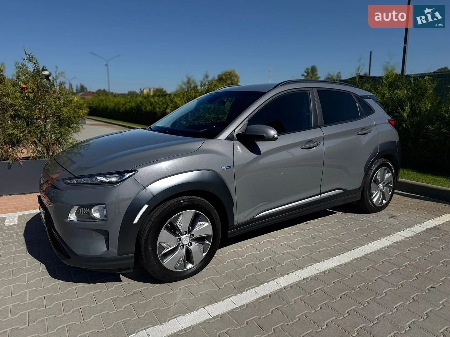 Hyundai Kona, 2019