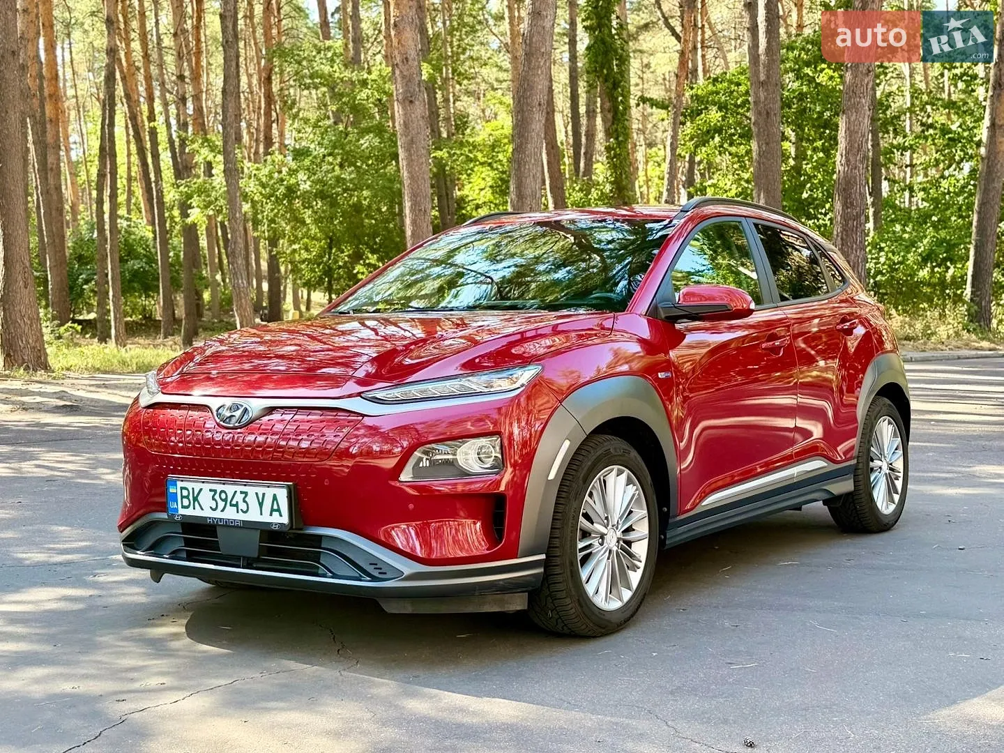 Hyundai Kona, 2019