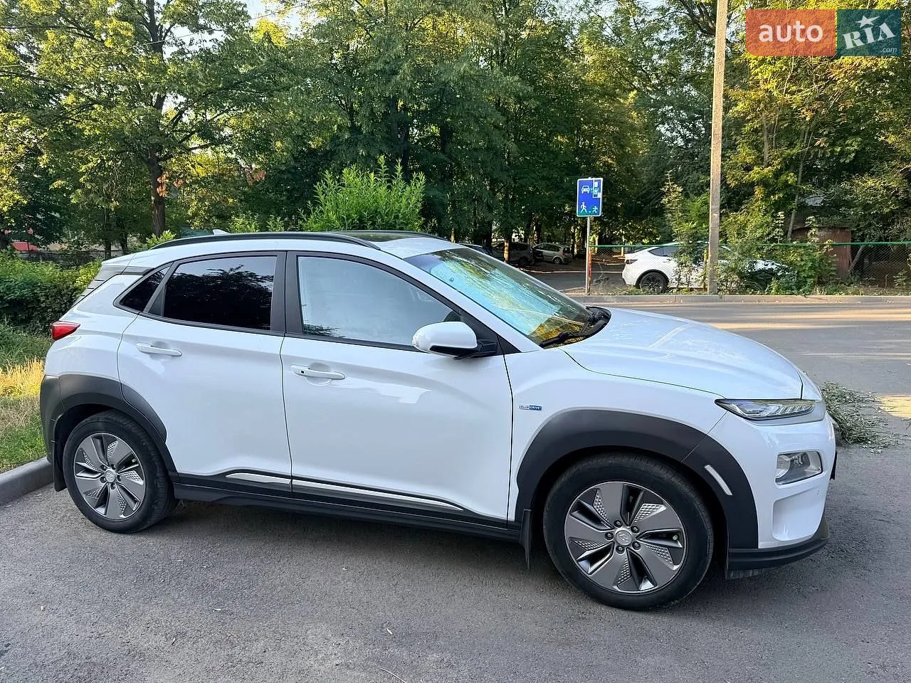 Hyundai Kona, 2019