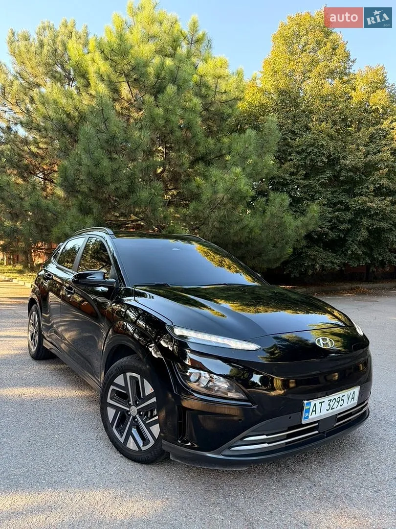 Hyundai Kona, 2023