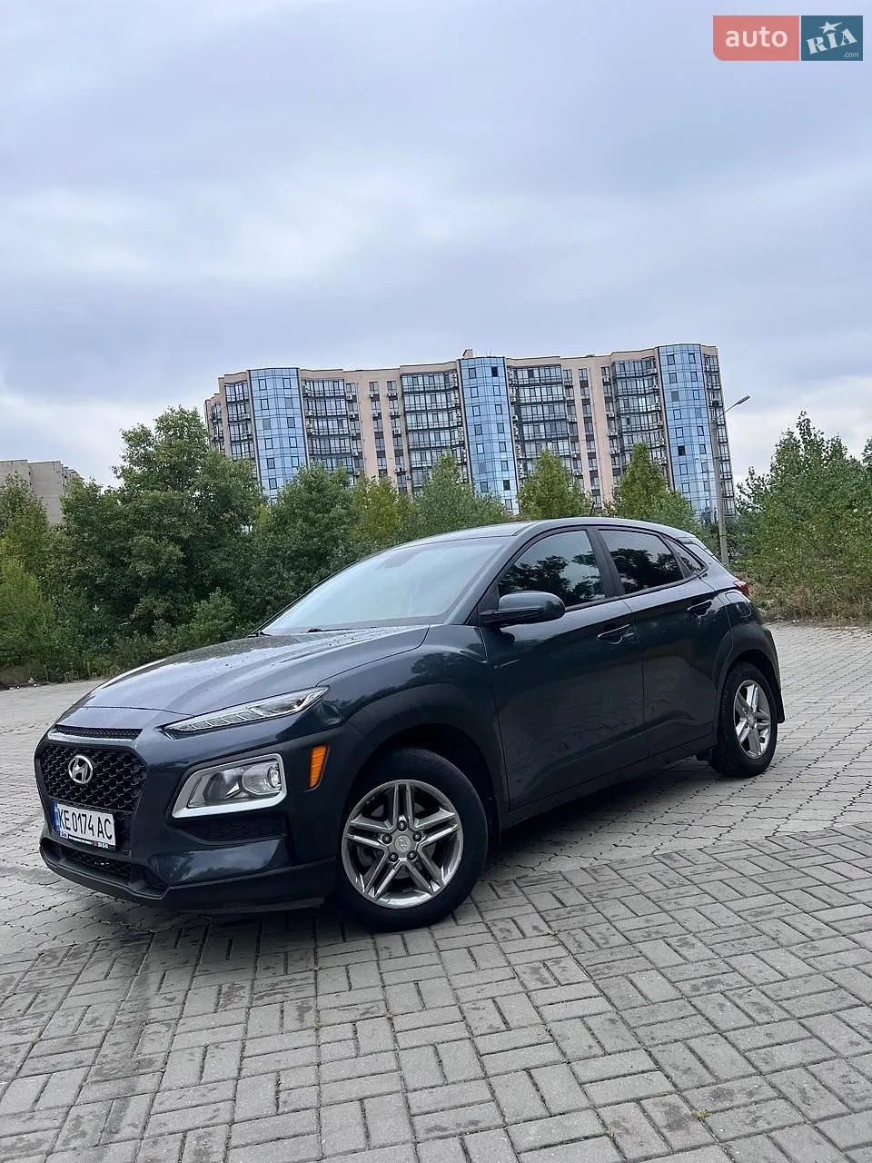 Hyundai Kona, 2018