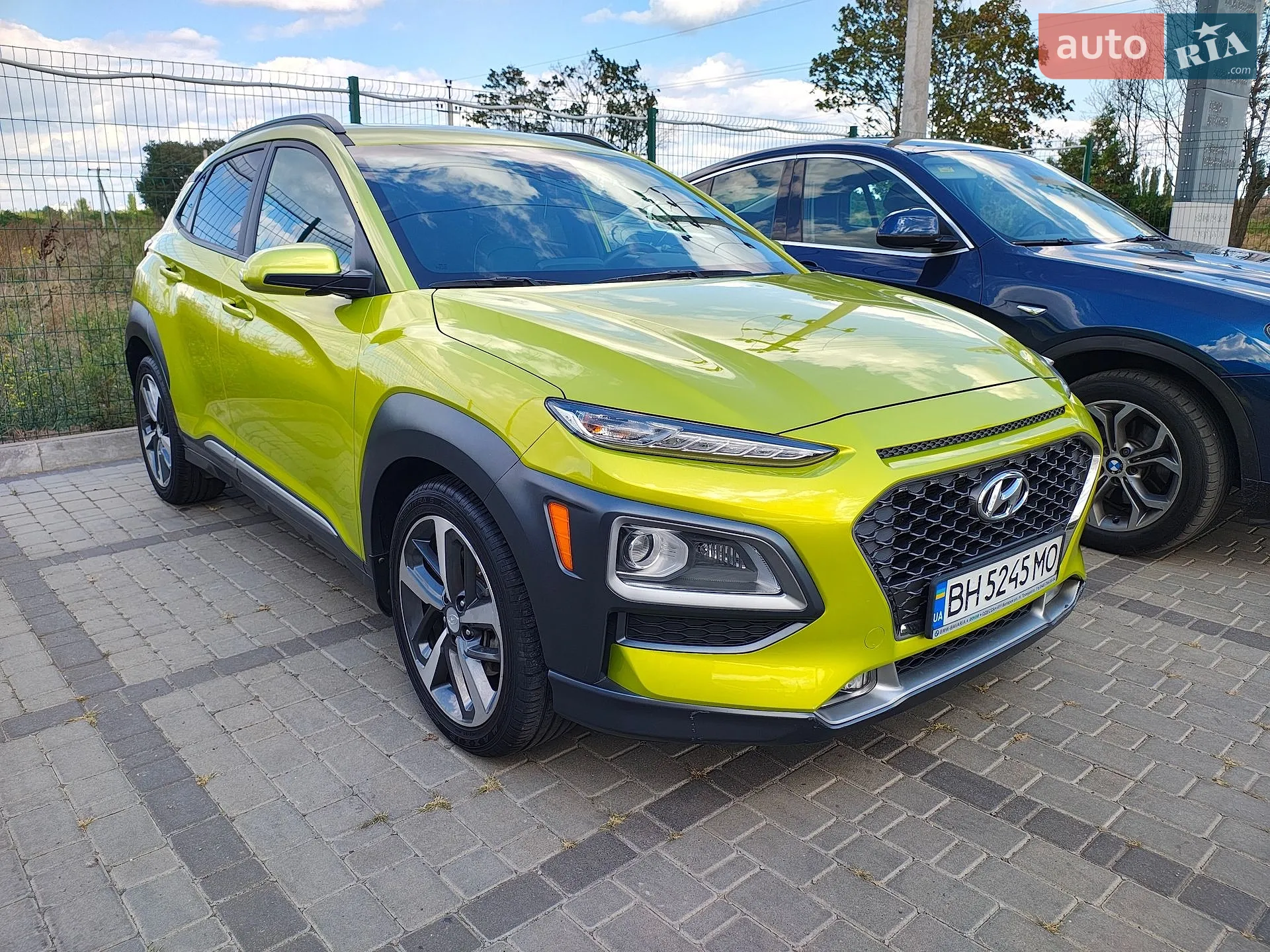 Hyundai Kona, 2018