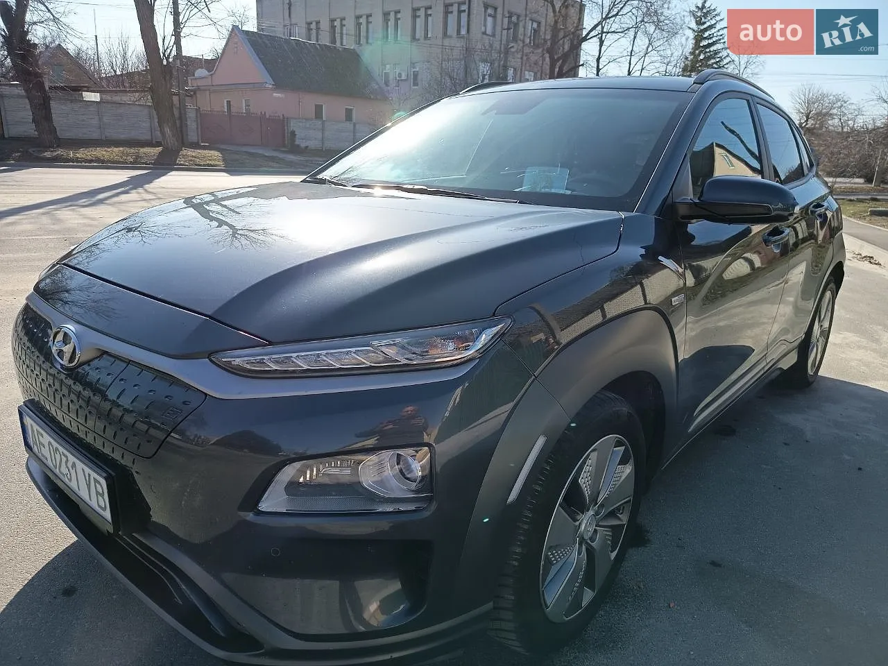 Hyundai Kona, 2020