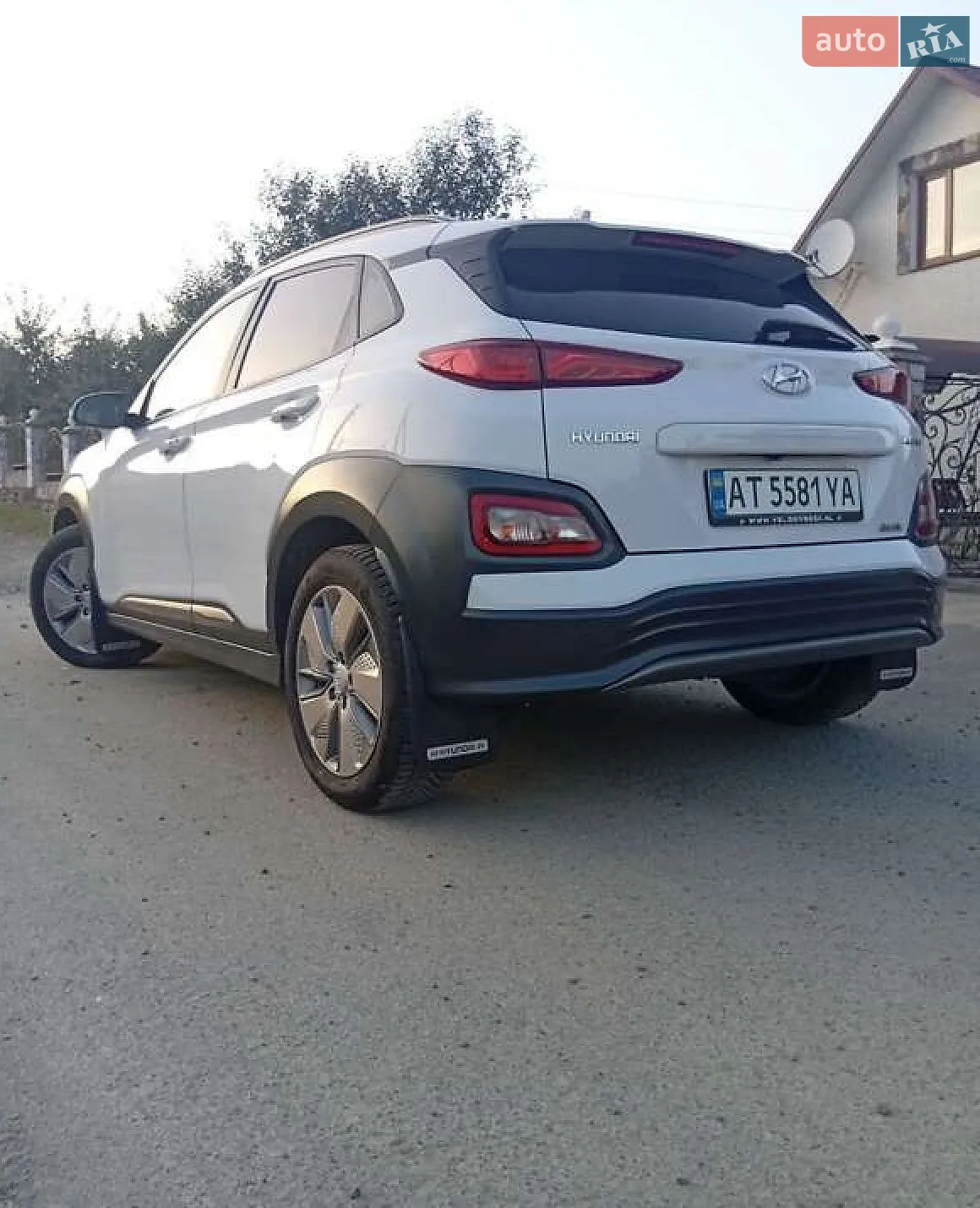 Hyundai Kona, 2020