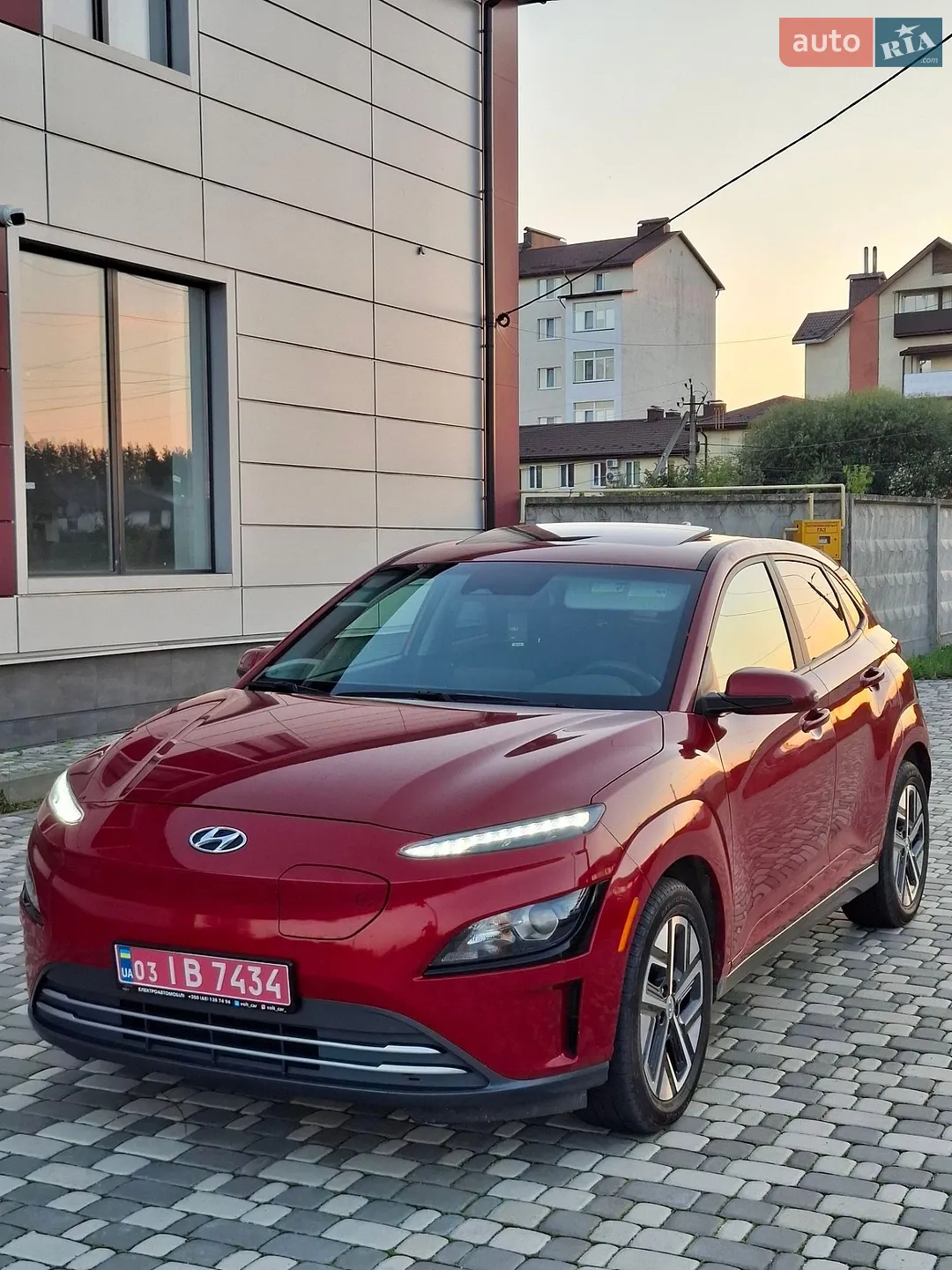 Hyundai Kona, 2022