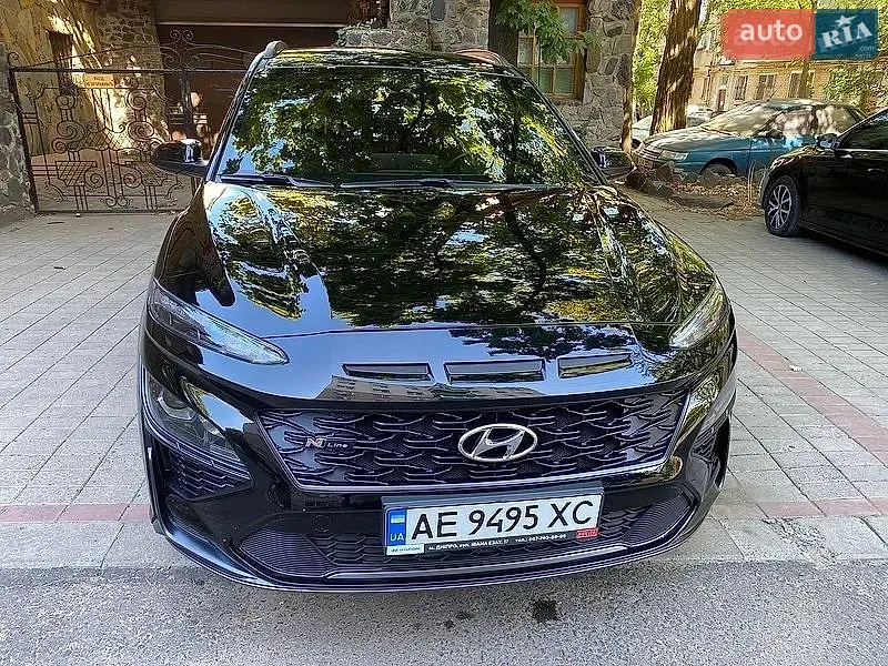 Hyundai Kona, 2021