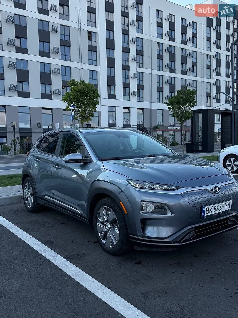 Hyundai Kona, 2019