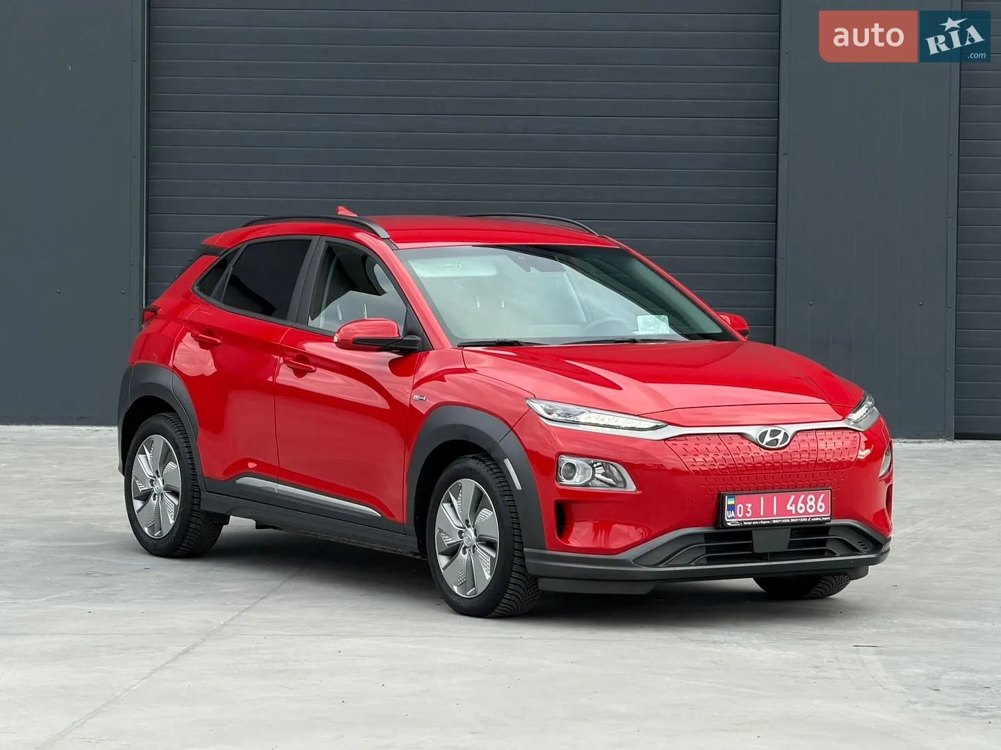 Hyundai Kona, 2020