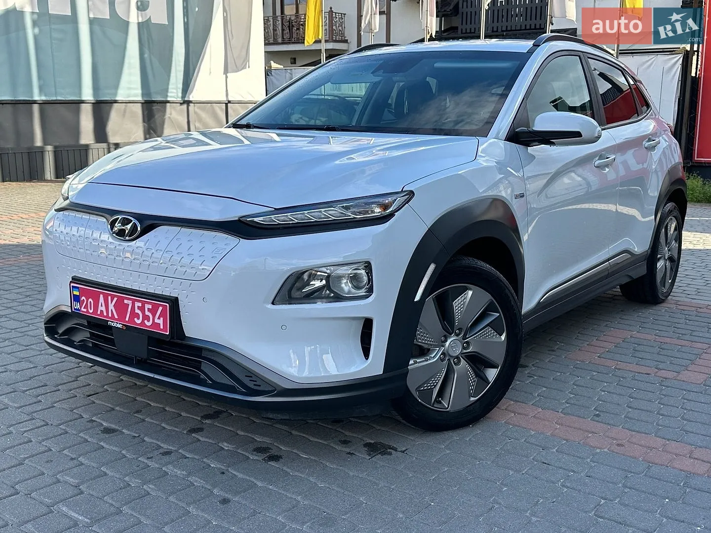 Hyundai Kona, 2018