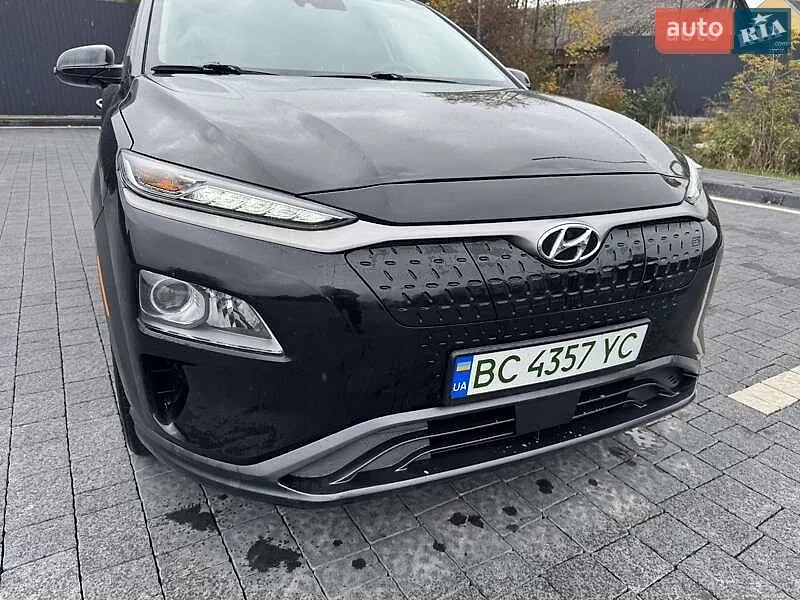 Hyundai Kona, 2021