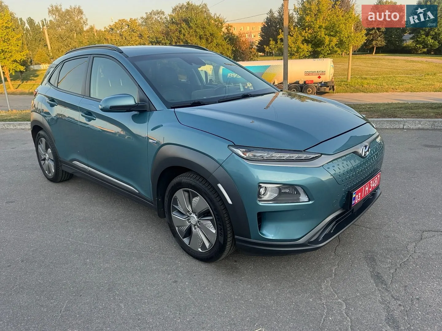 Hyundai Kona, 2019
