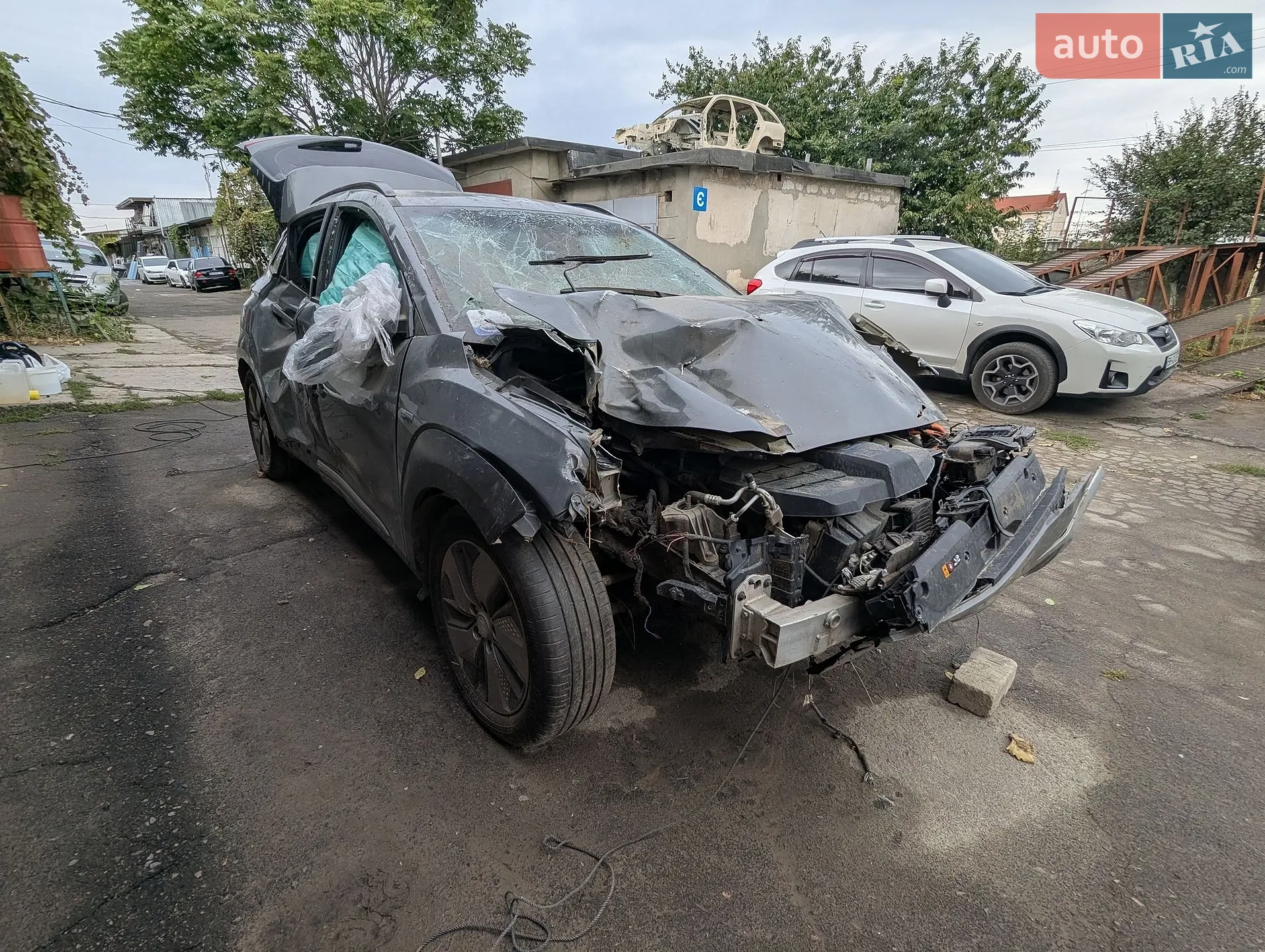 Hyundai Kona, 2018