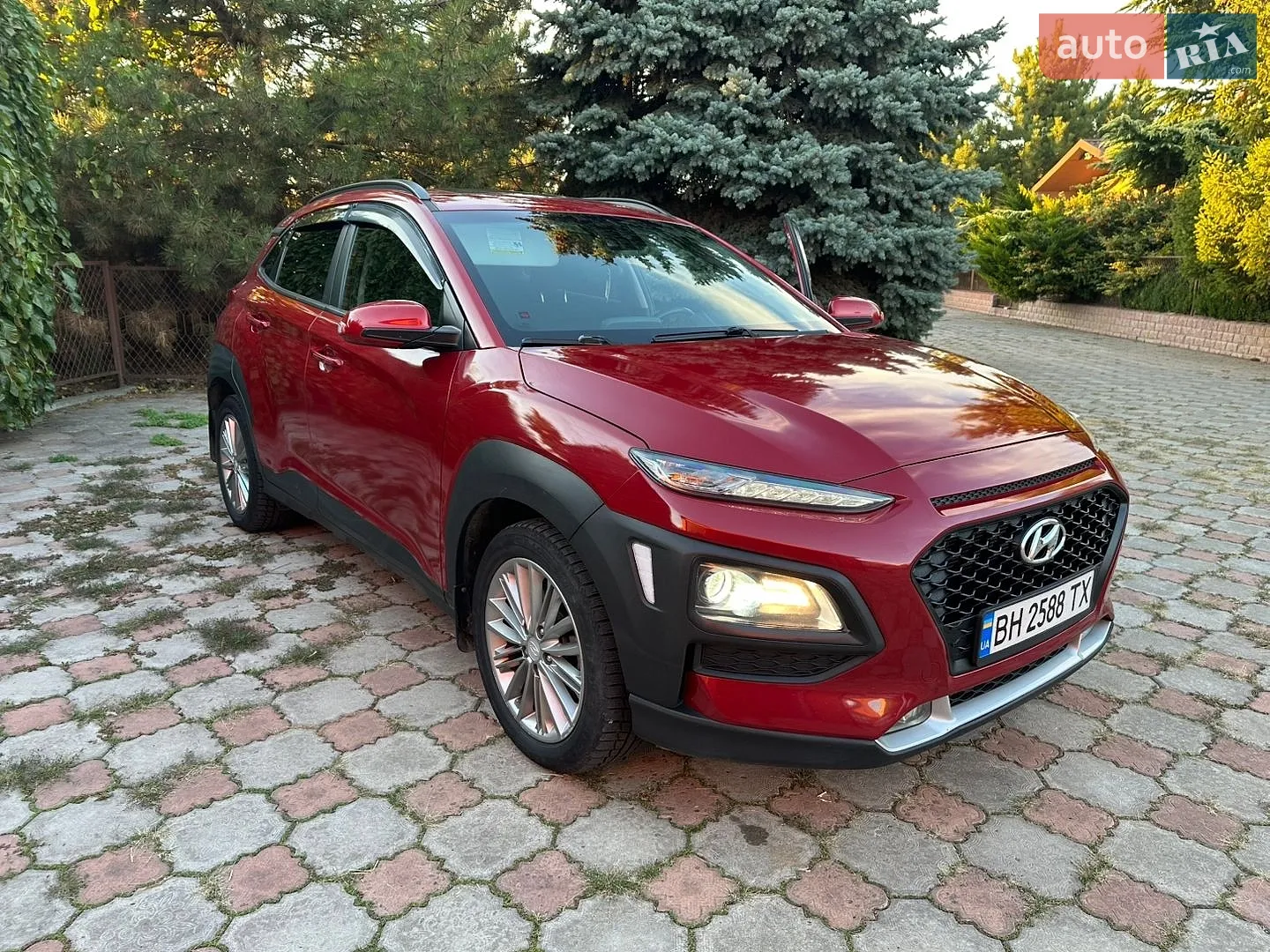 Hyundai Kona, 2019