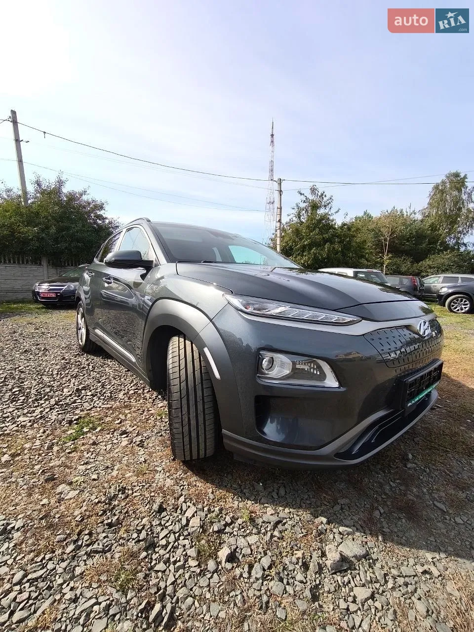 Hyundai Kona, 2020