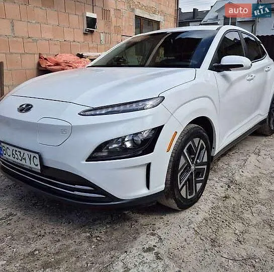 Hyundai Kona, 2022