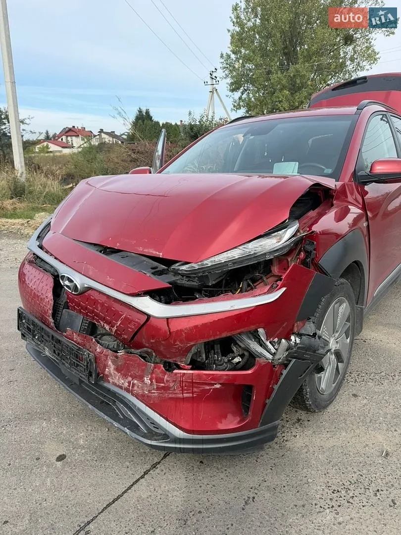 Hyundai Kona, 2019