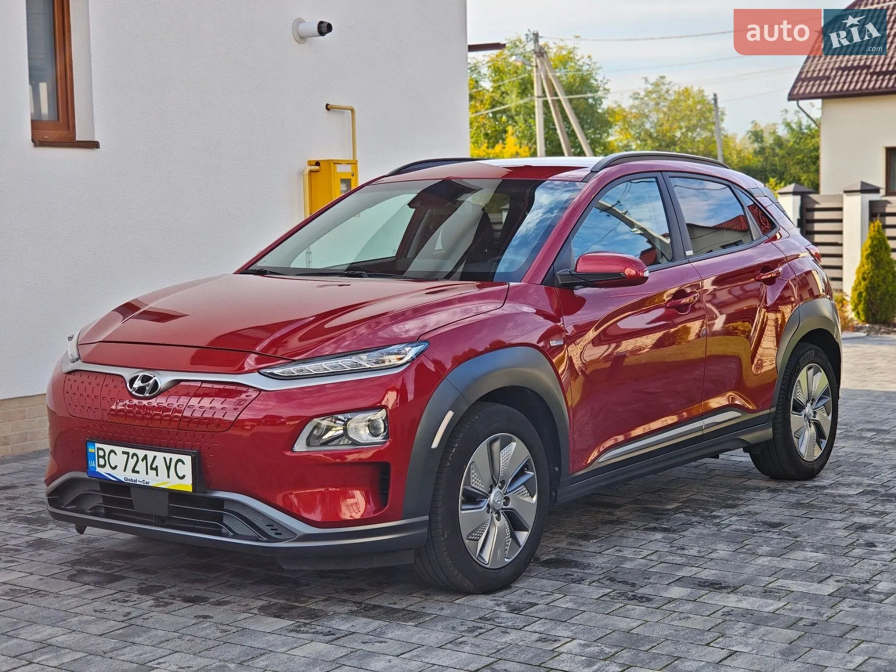 Hyundai Kona, 2020